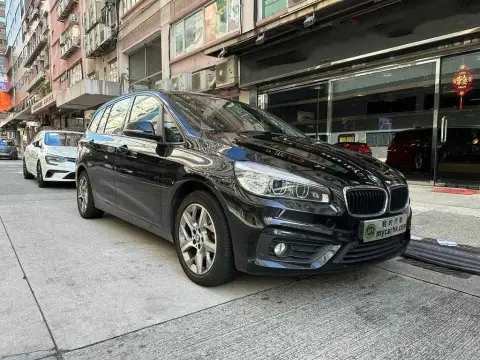BMW 2 Series 2002 218i GRAN TOURER