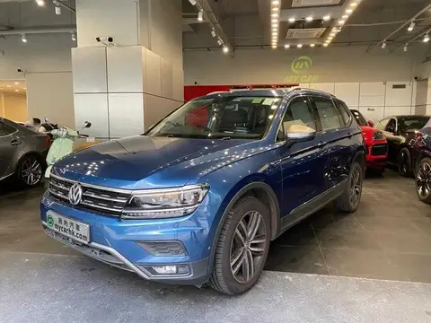 Volkswagen Tiguan  TIGUAN 2.0 ALLSPACE