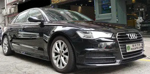 奧迪 A6 35TFSI