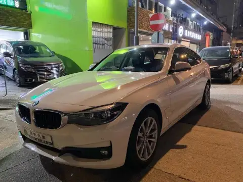 BMW 3 Series 320i 320i GT