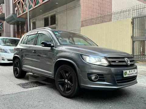 Volkswagen Tiguan TIGUAN 1.4 TSI R LINE