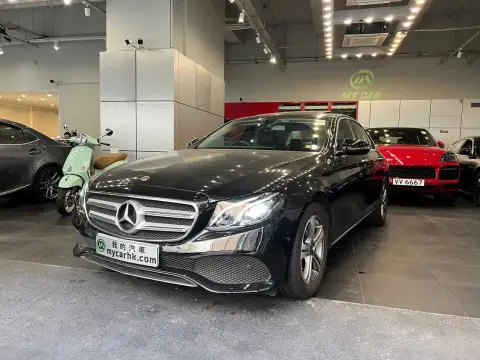Mercedes Benz E-Class E200 AVANTGARDE