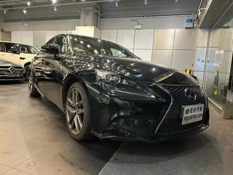 凌志 IS IS300H F SPORT
