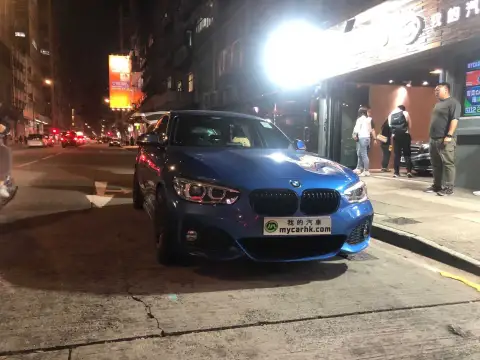 BMW 1 Series 120i  120i M SPORT