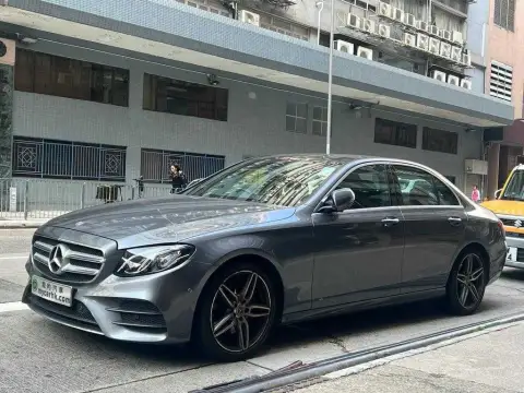 平治 E-Class E240 E250 AMG