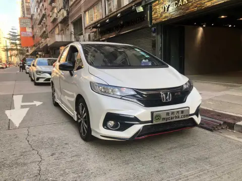 Honda Jazz RS GK5