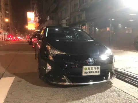 Toyota Prius PRIUS 1.8 HYBRID S MODELLISTA