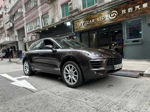 Porsche Macan  MACAN 2.0