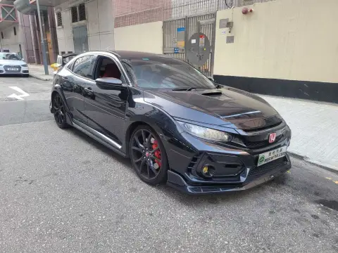 Honda Freed FK8 TYPE R