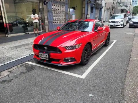 Ford Mustang MUSTANG 5.0