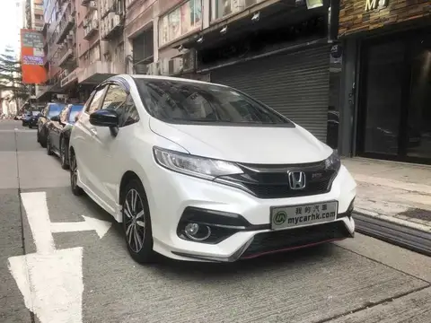 Honda Jazz RS GK5
