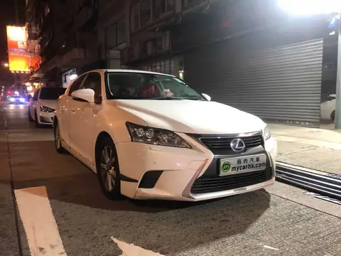 Lexus CT 200H HYBRID