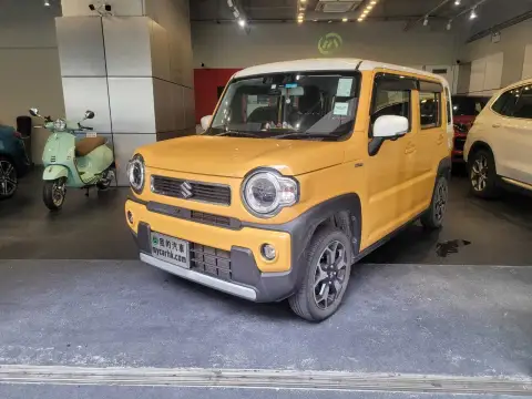 Suzuki Hustler  HUSTLER HYBRID