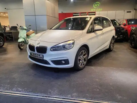 BMW 2 Series 2002 218i ACTIVE TOURER