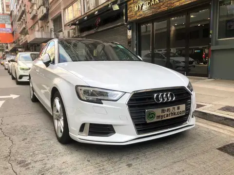 Audi A3 35TSFI