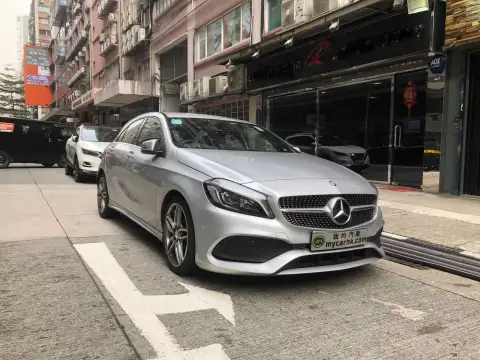 Mercedes Benz A-Class A200 FACELIFT