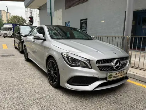 Mercedes Benz CLA-Class CLA 250 AMG FACELIFT