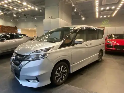 Nissan Serena  SERENA Highway Star VIP