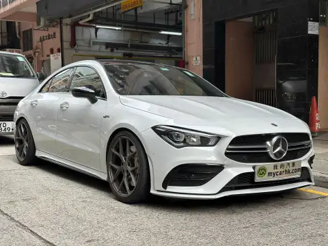 平治 CLA-Class CLA 35 AMG CLA35 AMG