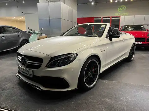 Mercedes Benz C-Class C63 AMG
 C63S