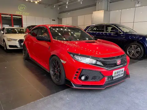 本田 FIT  FK8