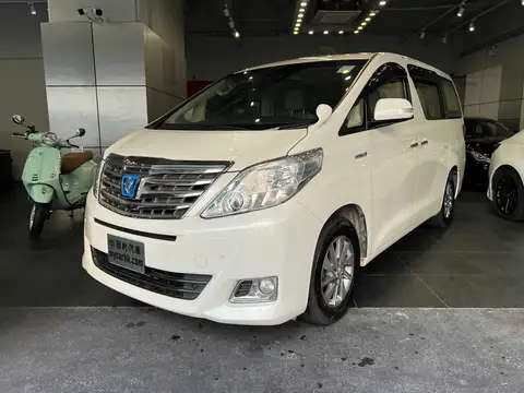 Toyota Alphard  ALPHARD HV