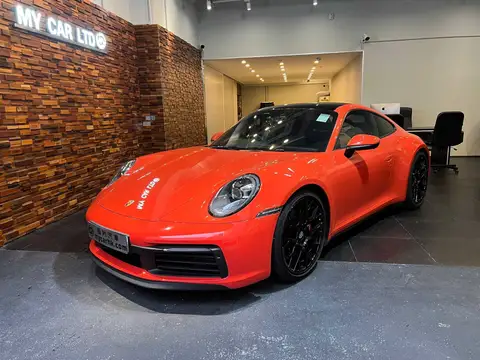 Porsche 356 356A 992