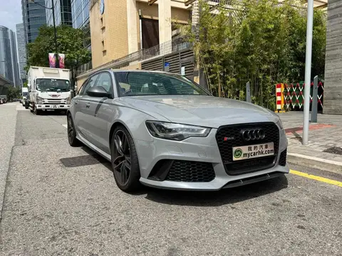 奧迪 RS 6 RS6 AVANT