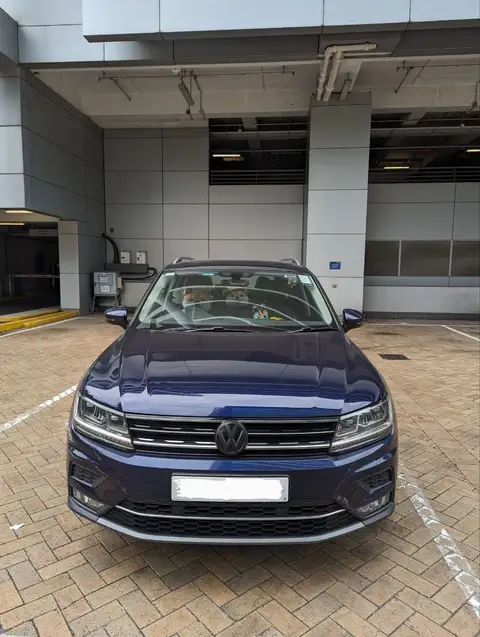 Volkswagen Tiguan 1.4 280 TSI