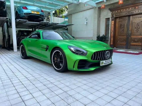 Mercedes Benz A-Class A160 AMG GTR
