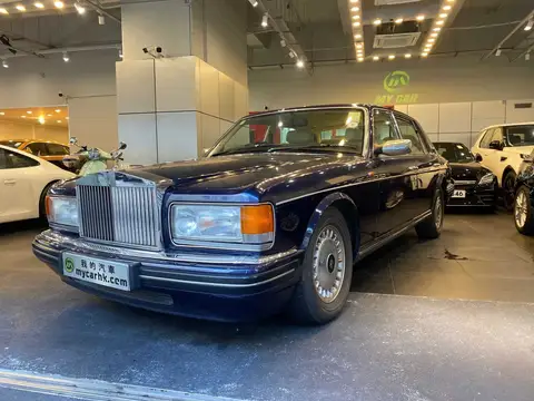 Rolls Royce Silver Spur