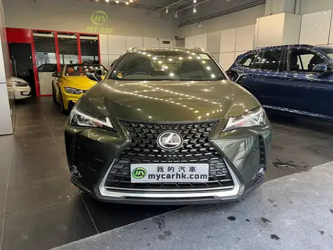Lexus UX UX 200