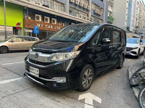 Honda Stepwgn 1.5 Turbo SPADA RP3