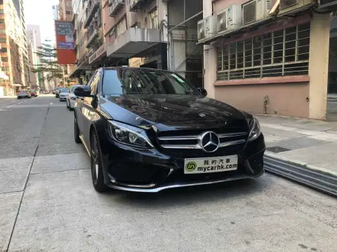 Mercedes Benz C-Class C200 C200 AMG EDITION