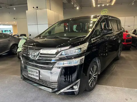 Toyota Venture  VELLFIRE 3.5