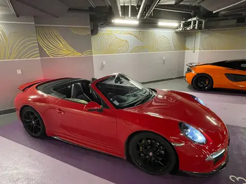 Porsche 911 Carrera Cabriolet Convertible 