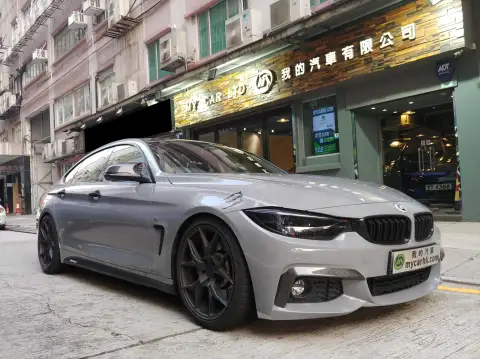 BMW 4 Series 420i
 420IA GRAN COUPE