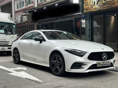 Mercedes Benz CLS-Class CLS 55  CLS450