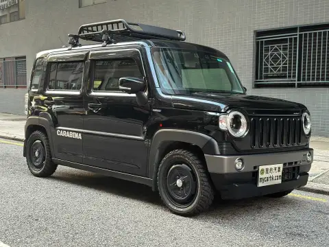 Suzuki Hustler  HUSTLER HYBRID