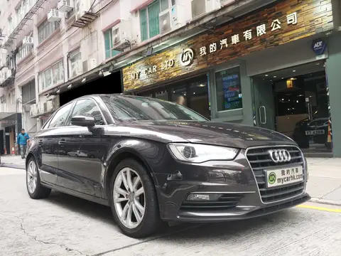 Audi A3 1.8 TFSI