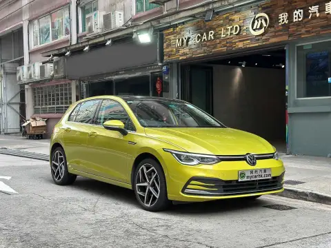 Volkswagen Golf GOLF 1.5 TSI