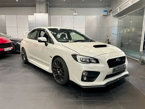 Subaru WRX STi EJ25