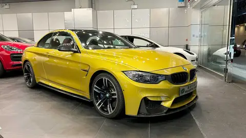 BMW M4 M4 CABRIO F83