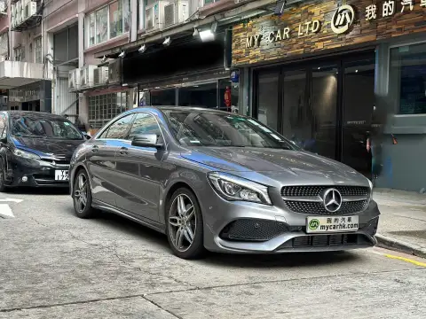 Mercedes Benz CLA-Class CLA 250 AMG FACELIFT