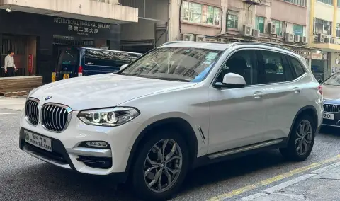 BMW X3 XDRIVE20IA XLINE