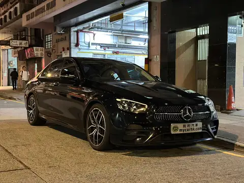 Mercedes Benz E-Class E200 AMG FACELIFT