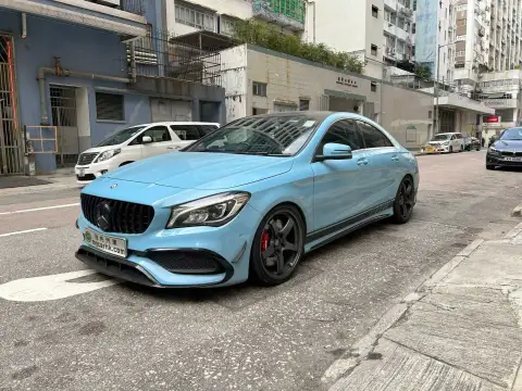 Mercedes Benz CLA-Class CLA 250  CLA250 AMG FACELIFT