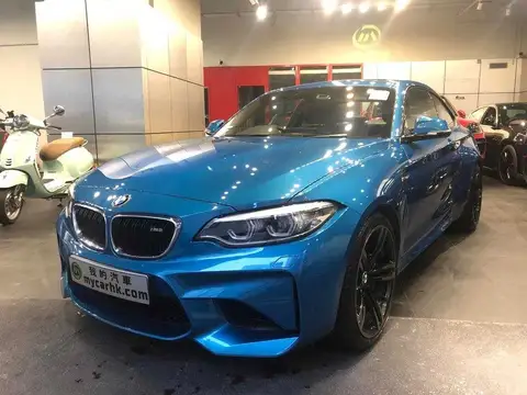 BMW M2 M2 COUPE LCI