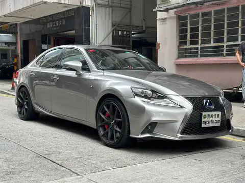 Lexus IS IS300H F SPORT