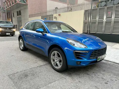 Porsche Macan MACAN S